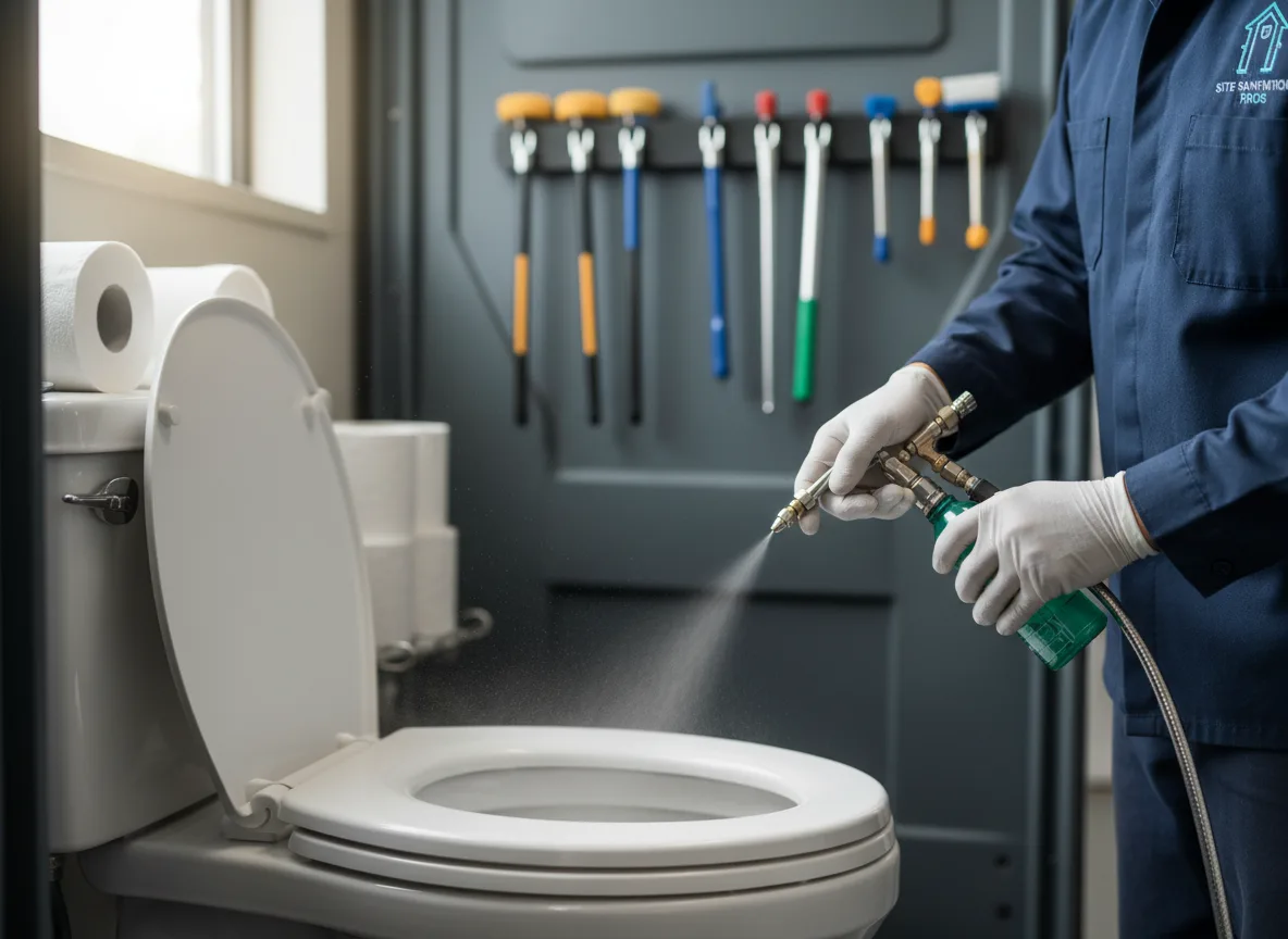 Why choose Construction Site Porta Potty Rental in Madrid, IA